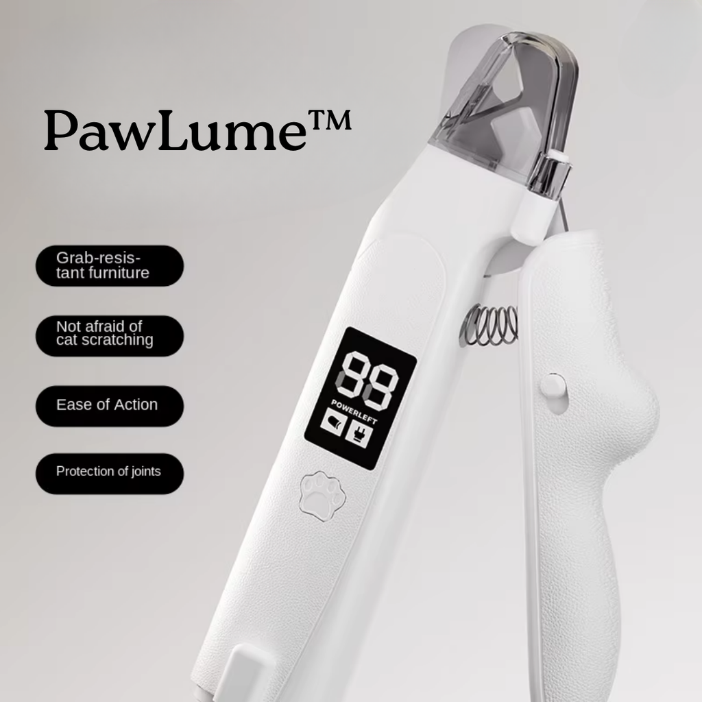 PawLume™ Precision Nail Trimmer