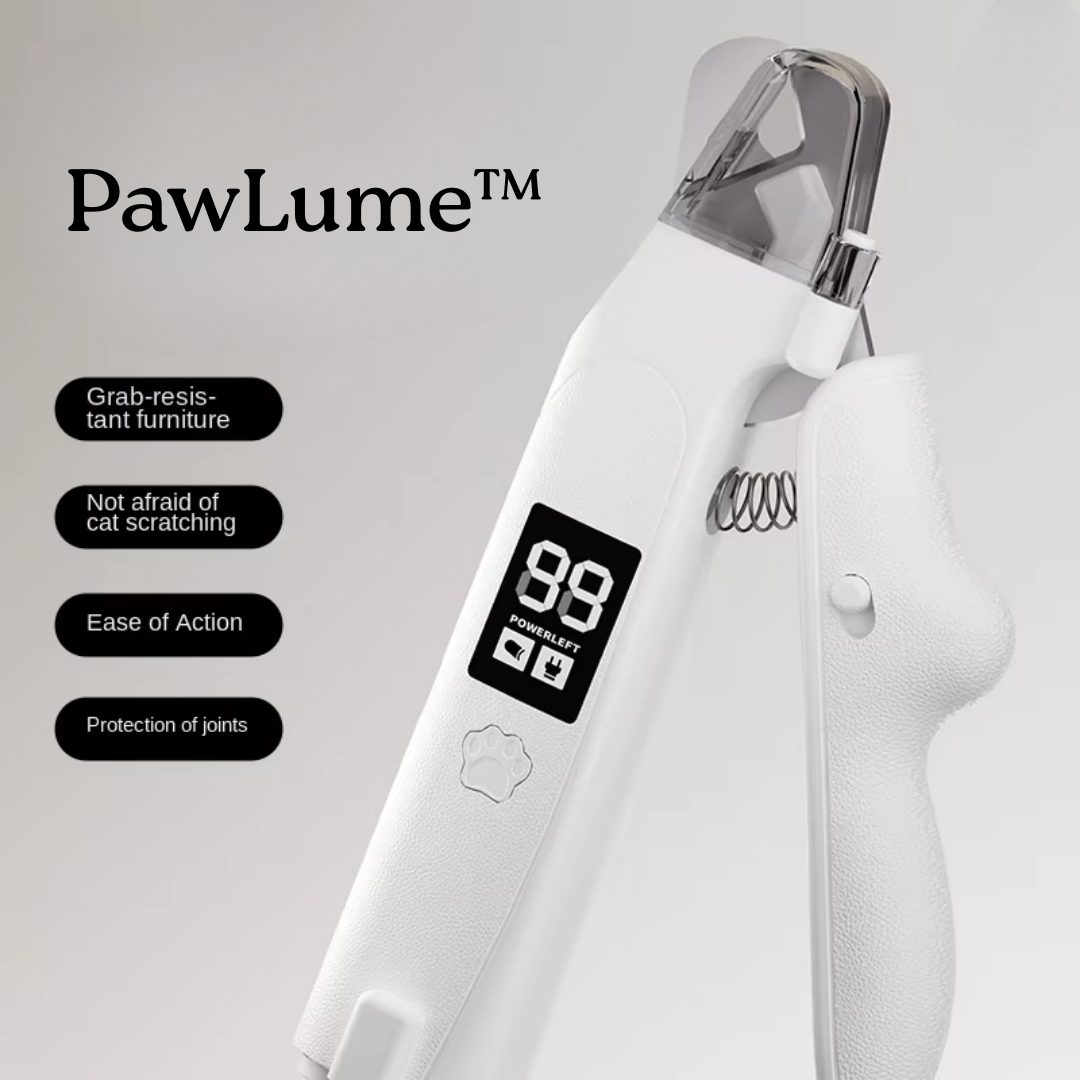 PawLume™ Precision Nail Trimmer