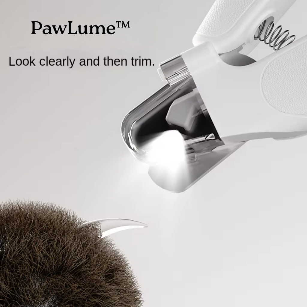 PawLume™ Precision Nail Trimmer