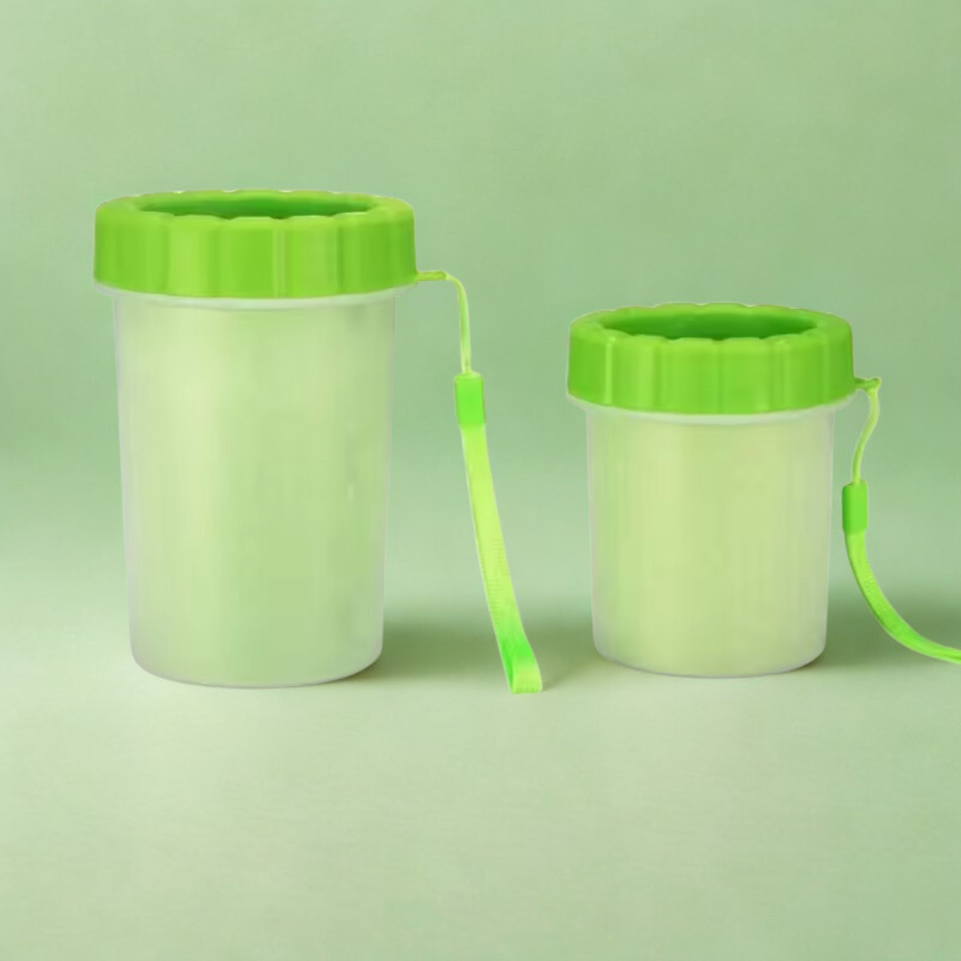 MudAway™ Pet Foot Washing Cup