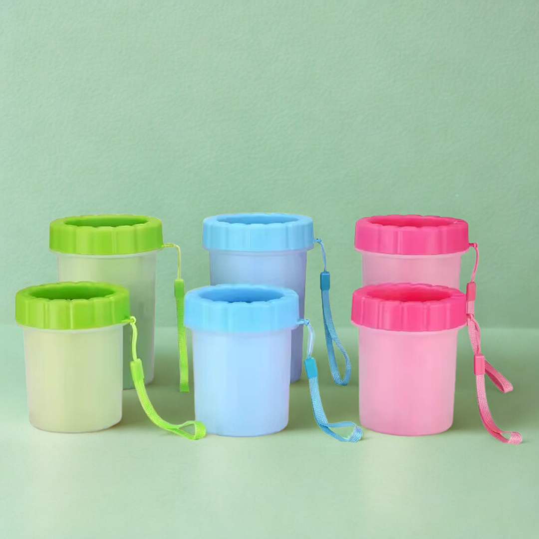 MudAway™ Pet Foot Washing Cup