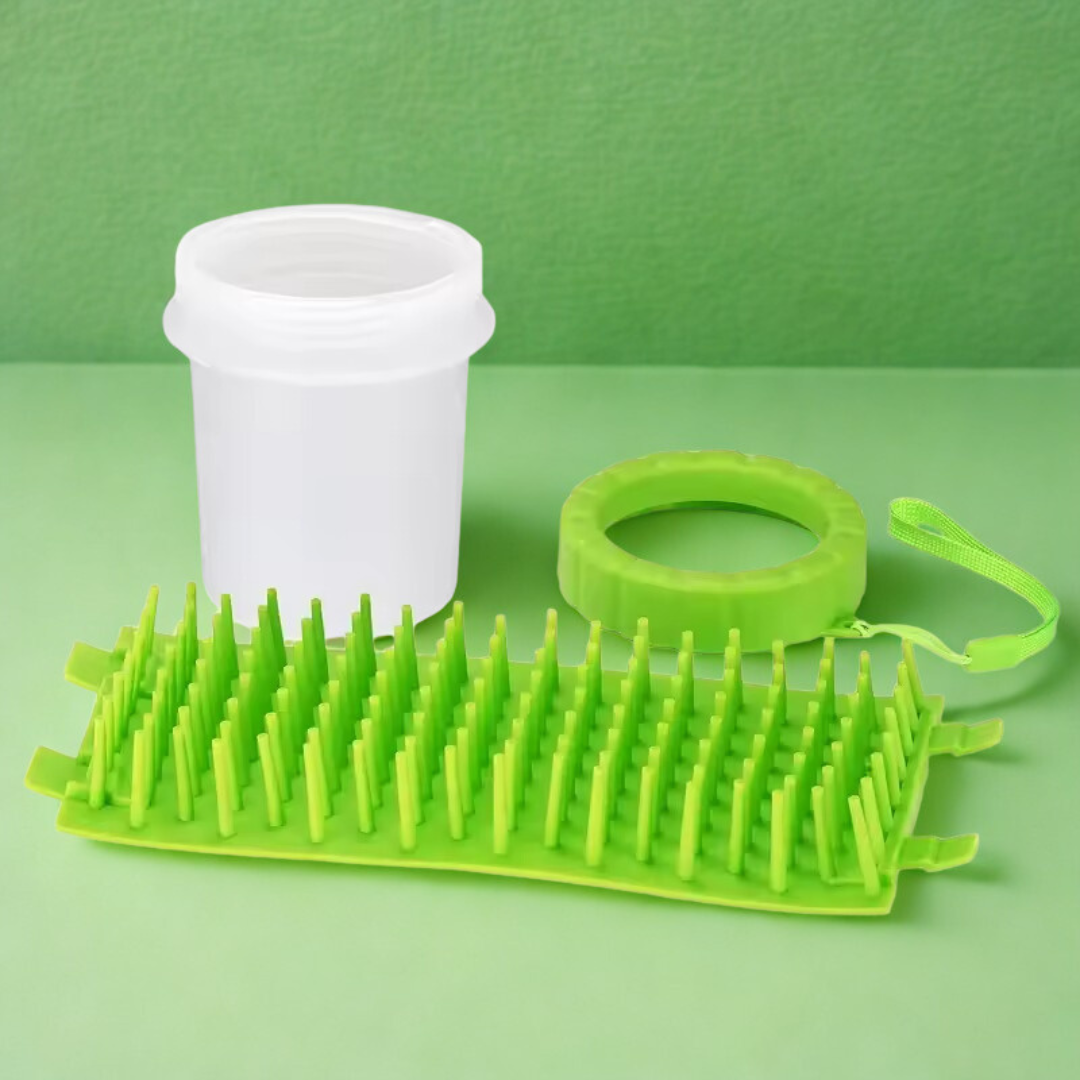 MudAway™ Pet Foot Washing Cup