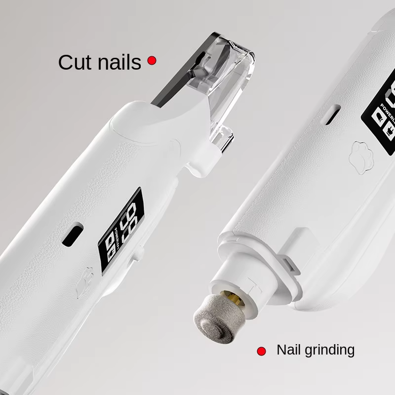 PawLume™ Precision Nail Trimmer